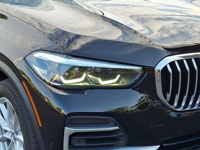 2022 BMW X5 xDrive45e