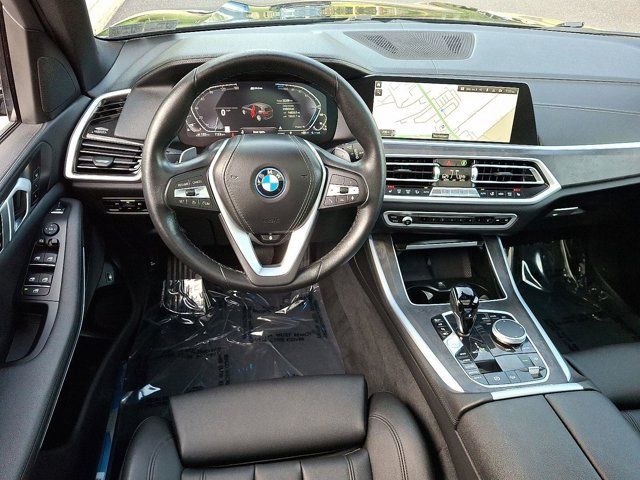 2022 BMW X5 xDrive45e