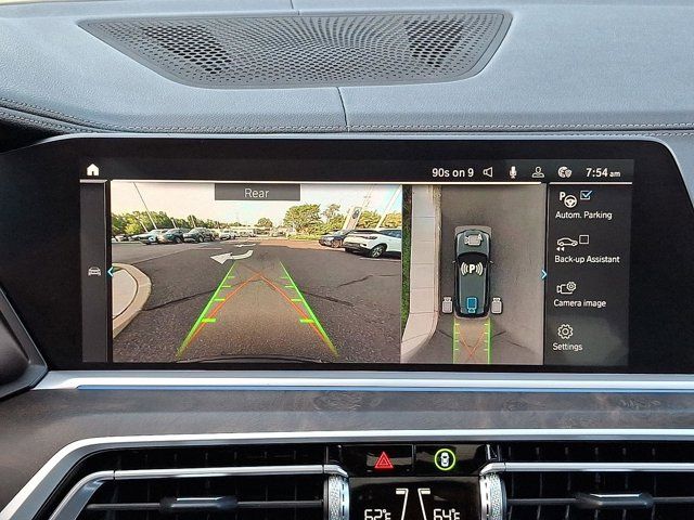2022 BMW X5 xDrive45e