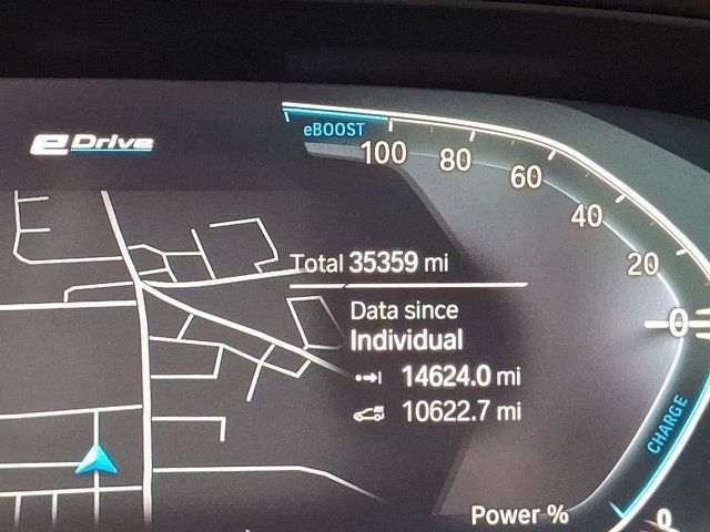 2022 BMW X5 xDrive45e
