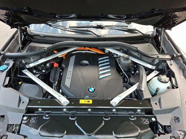 2022 BMW X5 xDrive45e