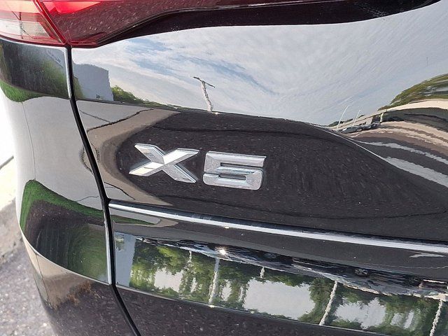 2022 BMW X5 xDrive45e