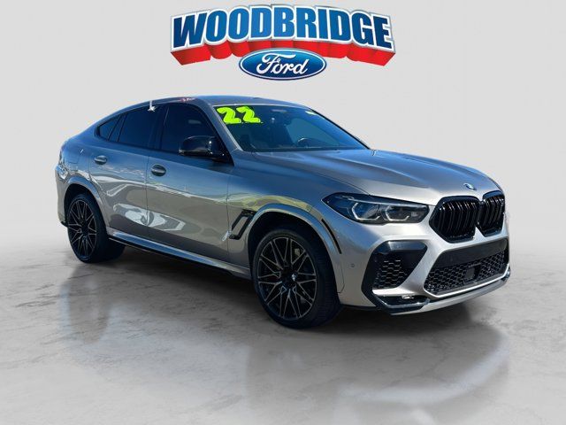 2022 BMW X6 M Sports Activity Coupe 2022 BMW X6 M Sports Activity Coupe