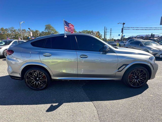 2022 BMW X6 M Sports Activity Coupe 2022 BMW X6 M Sports Activity Coupe