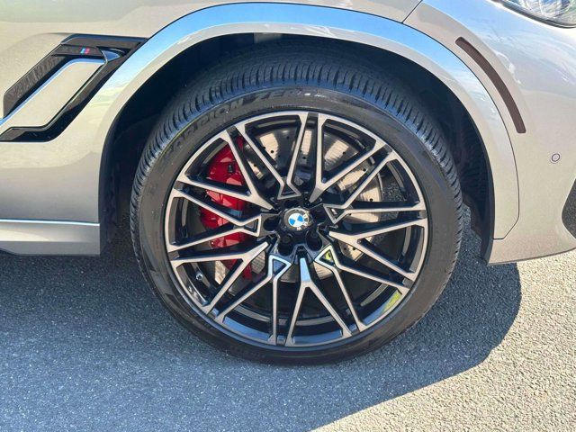 2022 BMW X6 M Sports Activity Coupe 2022 BMW X6 M Sports Activity Coupe