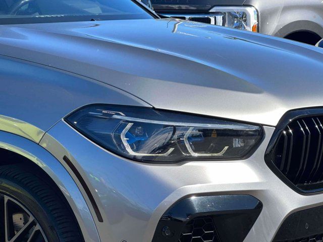 2022 BMW X6 M Sports Activity Coupe 2022 BMW X6 M Sports Activity Coupe