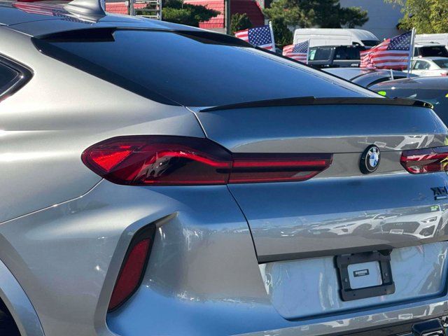 2022 BMW X6 M Sports Activity Coupe 2022 BMW X6 M Sports Activity Coupe
