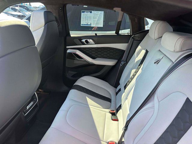 2022 BMW X6 M Sports Activity Coupe 2022 BMW X6 M Sports Activity Coupe