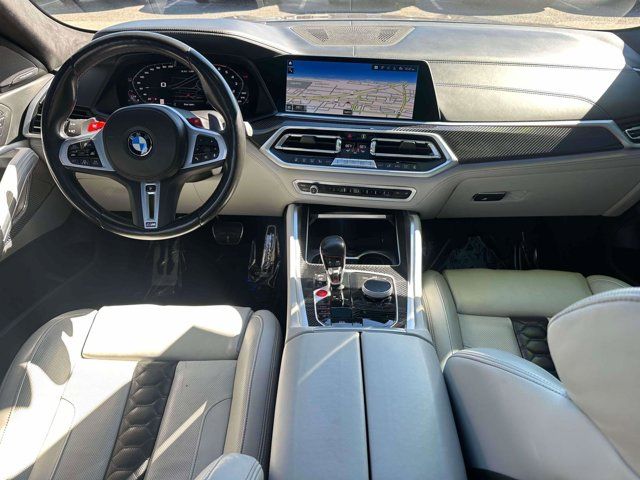 2022 BMW X6 M Sports Activity Coupe 2022 BMW X6 M Sports Activity Coupe