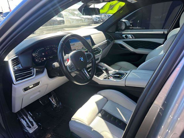 2022 BMW X6 M Sports Activity Coupe 2022 BMW X6 M Sports Activity Coupe