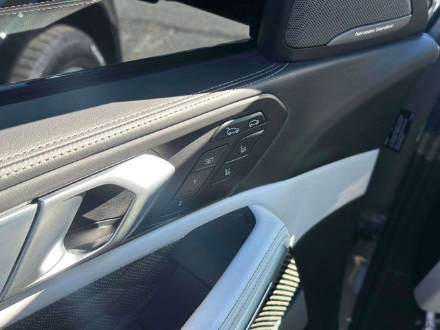 2022 BMW X6 M Sports Activity Coupe 2022 BMW X6 M Sports Activity Coupe