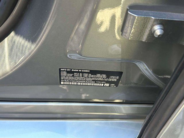 2022 BMW X6 M Sports Activity Coupe 2022 BMW X6 M Sports Activity Coupe