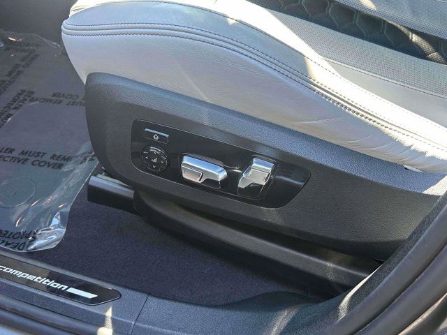 2022 BMW X6 M Sports Activity Coupe 2022 BMW X6 M Sports Activity Coupe