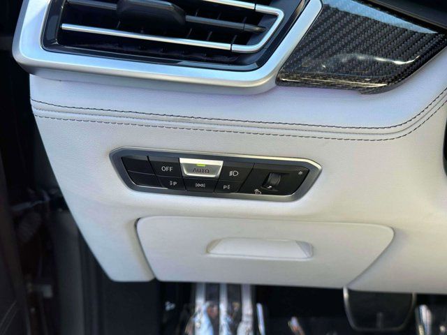 2022 BMW X6 M Sports Activity Coupe 2022 BMW X6 M Sports Activity Coupe