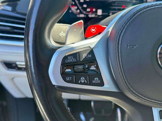 2022 BMW X6 M Sports Activity Coupe 2022 BMW X6 M Sports Activity Coupe