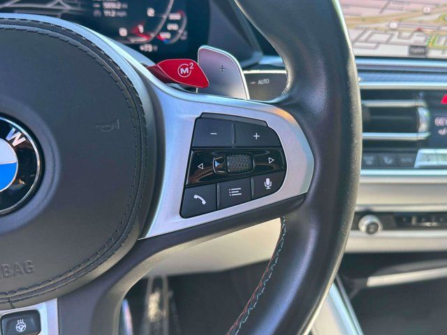 2022 BMW X6 M Sports Activity Coupe 2022 BMW X6 M Sports Activity Coupe