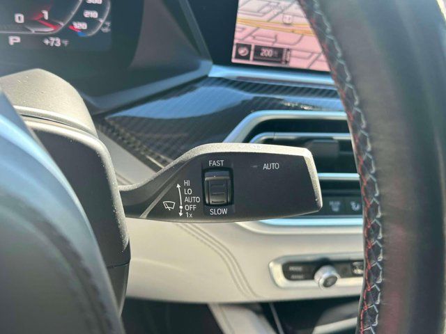 2022 BMW X6 M Sports Activity Coupe 2022 BMW X6 M Sports Activity Coupe