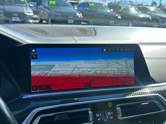 2022 BMW X6 M Sports Activity Coupe 2022 BMW X6 M Sports Activity Coupe