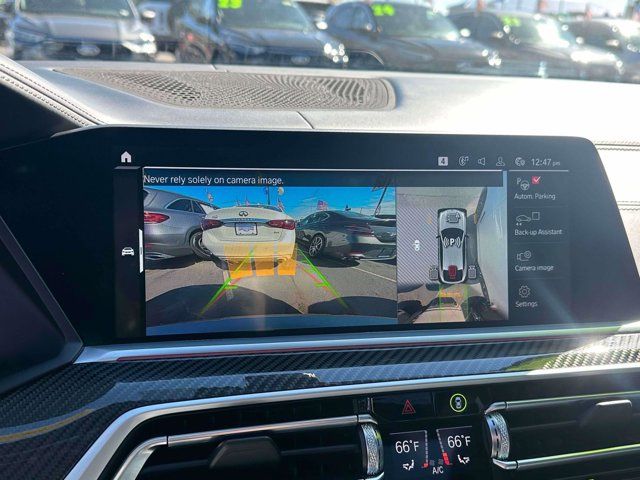 2022 BMW X6 M Sports Activity Coupe 2022 BMW X6 M Sports Activity Coupe