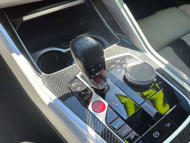 2022 BMW X6 M Sports Activity Coupe 2022 BMW X6 M Sports Activity Coupe