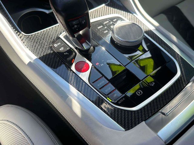 2022 BMW X6 M Sports Activity Coupe 2022 BMW X6 M Sports Activity Coupe