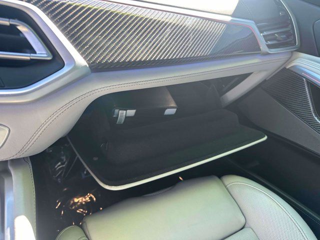 2022 BMW X6 M Sports Activity Coupe 2022 BMW X6 M Sports Activity Coupe