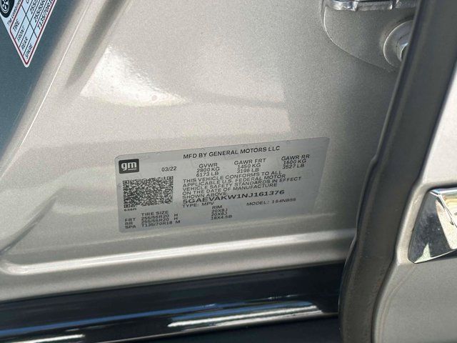 2022 Buick Enclave Essence