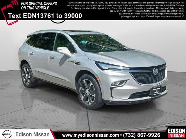 2022 Buick Enclave Essence