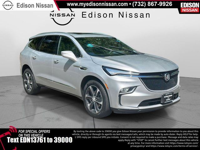 2022 Buick Enclave Essence 2022 Buick Enclave Essence