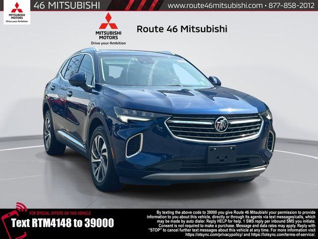 2022 Buick Envision Essence