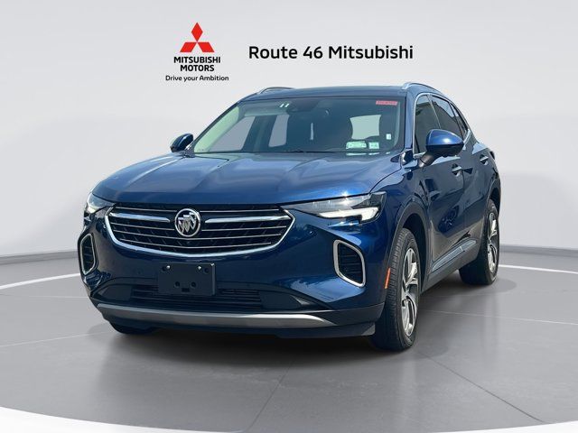 2022 Buick Envision Essence