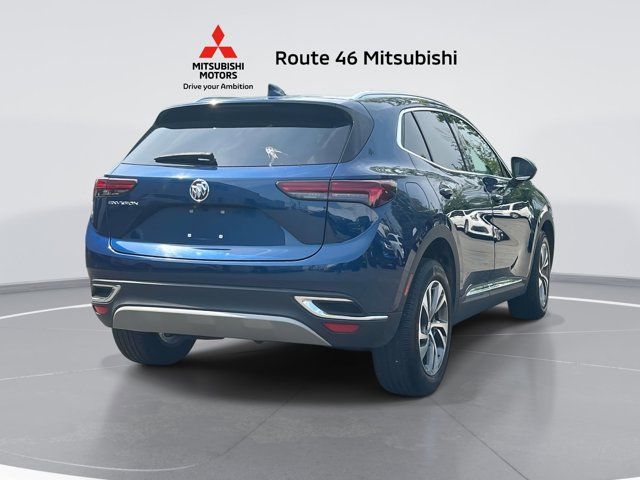 2022 Buick Envision Essence