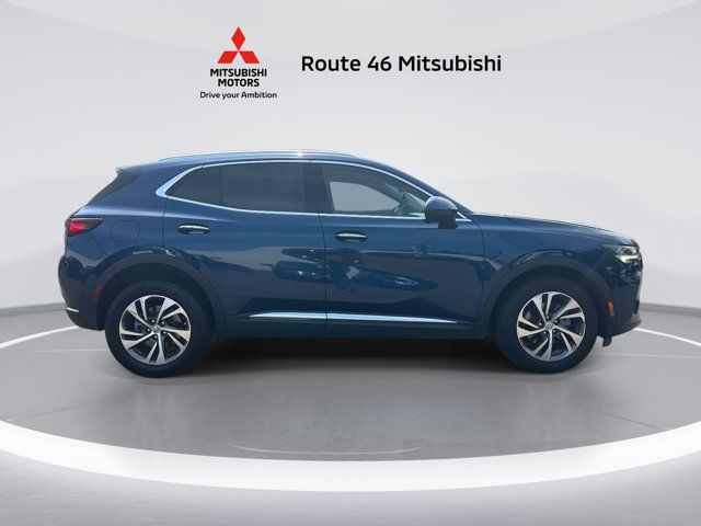 2022 Buick Envision Essence