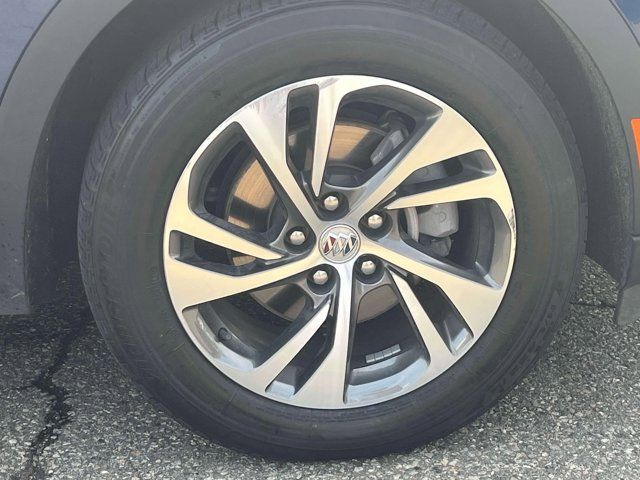 2022 Buick Envision Essence