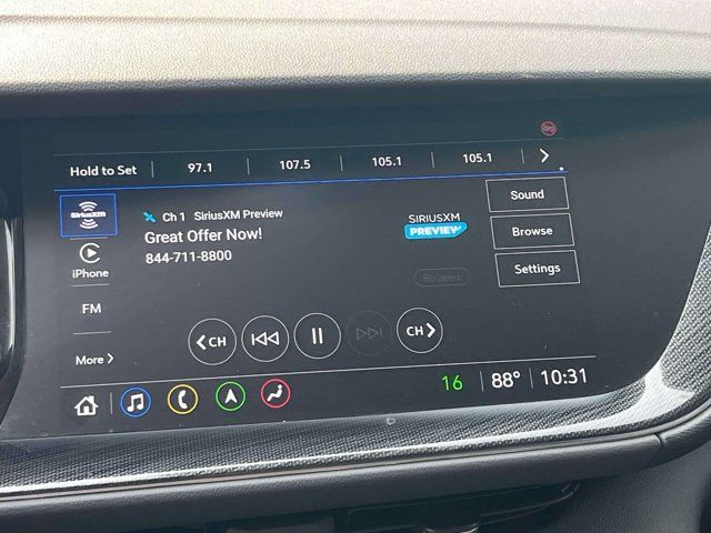 2022 Buick Envision Essence