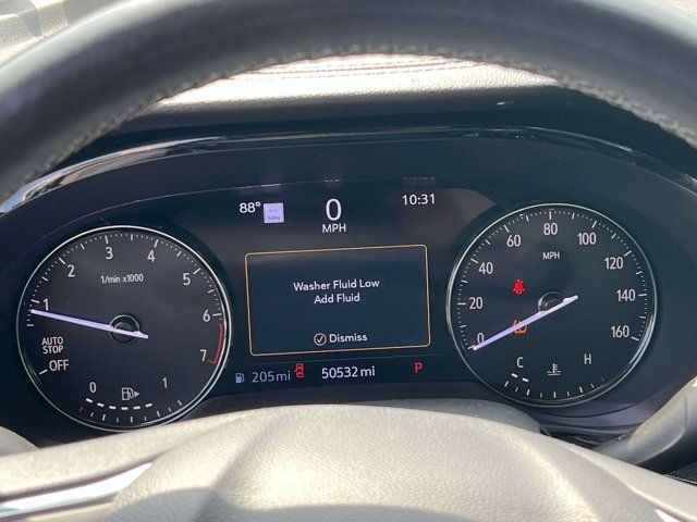 2022 Buick Envision Essence