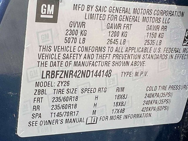 2022 Buick Envision Essence