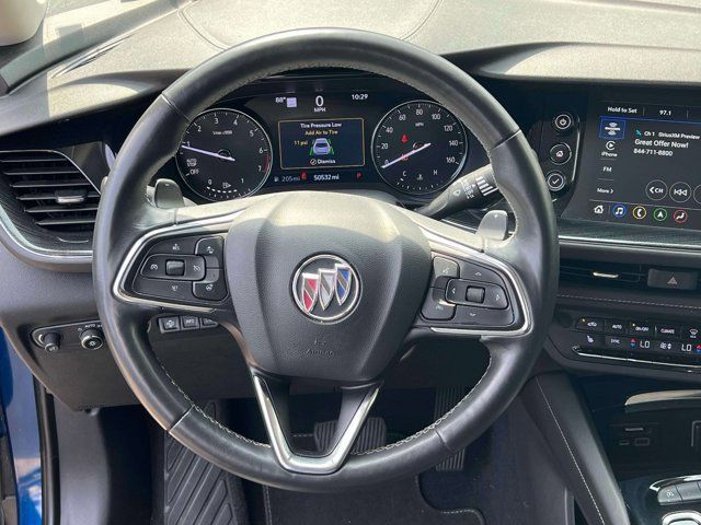 2022 Buick Envision Essence