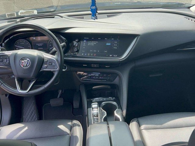 2022 Buick Envision Essence