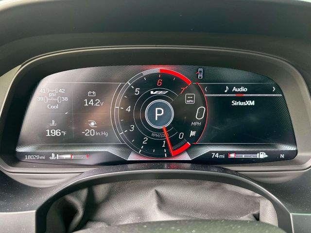2022 Cadillac CT4-V 4dr Sdn