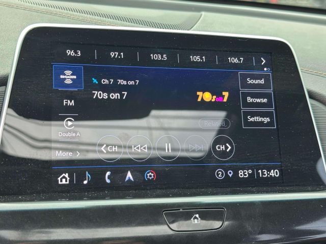 2022 Cadillac CT4-V 4dr Sdn