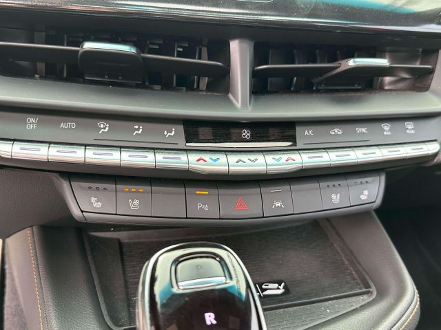 2022 Cadillac CT4-V 4dr Sdn