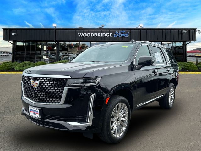 2022 Cadillac Escalade 4WD 4dr Premium Luxury