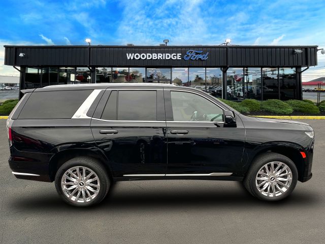 2022 Cadillac Escalade 4WD 4dr Premium Luxury