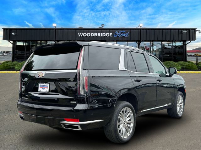 2022 Cadillac Escalade 4WD 4dr Premium Luxury