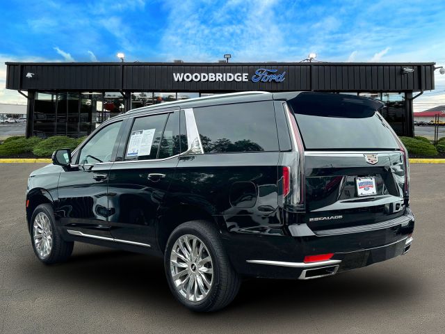 2022 Cadillac Escalade 4WD 4dr Premium Luxury