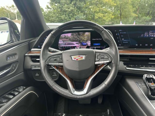 2022 Cadillac Escalade 4WD 4dr Premium Luxury