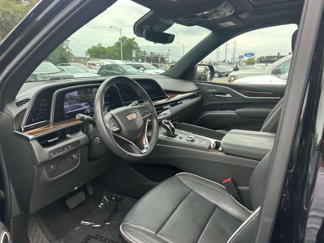 2022 Cadillac Escalade 4WD 4dr Premium Luxury