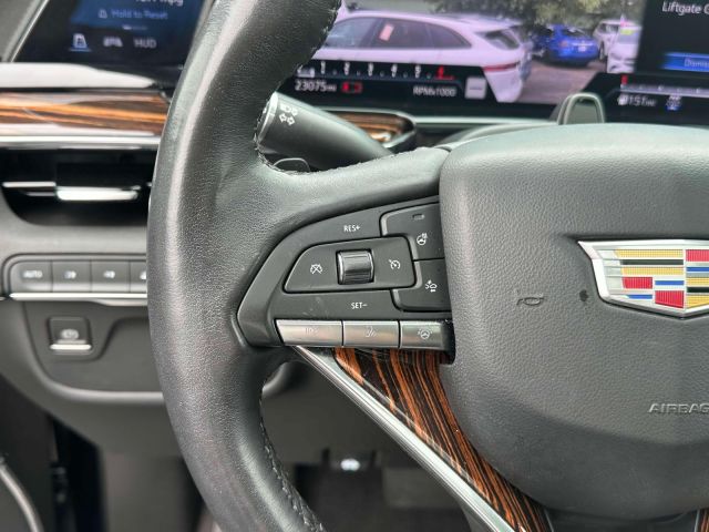 2022 Cadillac Escalade 4WD 4dr Premium Luxury