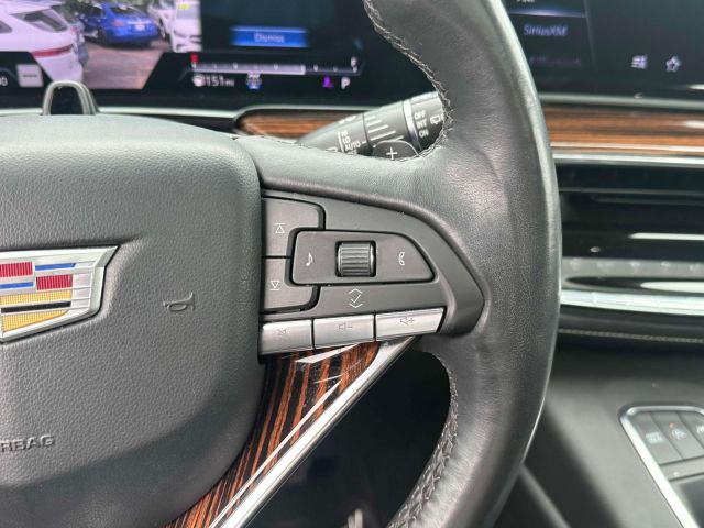 2022 Cadillac Escalade 4WD 4dr Premium Luxury